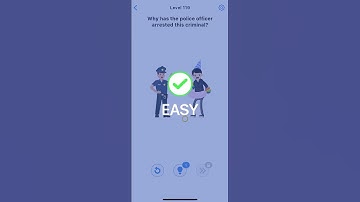 Easy Game - Brain Test Level 119 - Solution