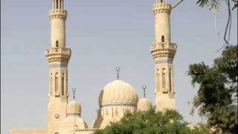 قراءة العراقية  للقارئ العراقي  مجيد مله خضير من سورة طه