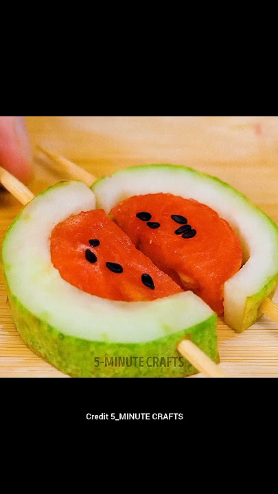 🥭 Mango #5minutecrafts #shorts