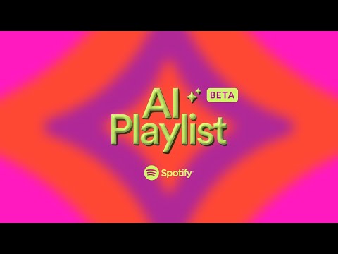 Spotify Debuts AI Playlist Beta