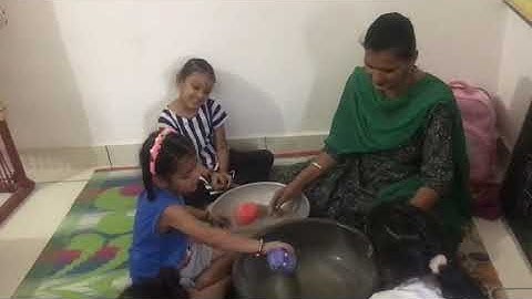 Harpreet Kaur NTT, IGNOU DECE PROJECT VIDEO, 12 activity day  4  (Part C session 2023-24)