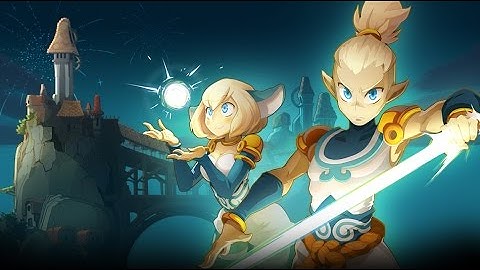 [Dofus] New Huppermage In Action (With Dofus