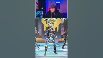 The ending reaction 😂 #apex #apexlegends #apexlegendsclips #gaming