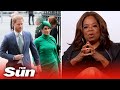 Meghan & Harry accused of hypocrisy over tell-all Oprah interview