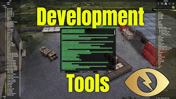 Zeus Development Tools - Arma 3 Zeus Training
