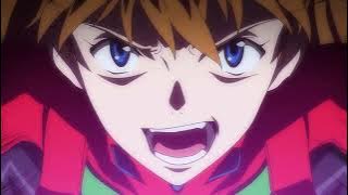 4K UHD EVANGELION MAD「心よ原始に戻れ」Asuka Forever