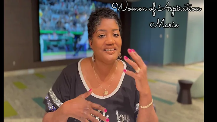 WOMEN OF ASPIRATION - Host Marie Della Thomas  PRO...