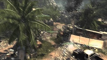 RPG Quad Kill - Modern Warfare 3