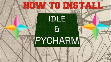 ✅ How to Install Python IDLE and PyCharm | Beginner-Friendly Setup Guide 2025