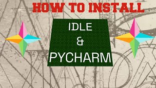 ✅ How to Install Python IDLE and PyCharm | Beginner-Friendly Setup Guide 2025