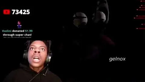 speed breaks his canon event ￼