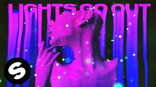 IZKO x Mangoo x Dawty Music - Lights Go Out (feat. RBZ) [Official Audio]