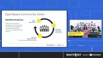 Our Vision for the OpenSpace Community