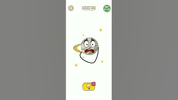 Braindom draw puzzle level  451 gameplay  puzzles  games #$horts