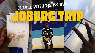 Oudtshoorn to Johannesburg | 12-Hour, 1125km Scenic South Africa Travel Vlog| #Vlogtoberep5