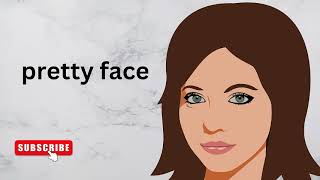 English story: pretty face chapter5/داستان انگلیسی یک صورت زیبا#آموزش_زبان_انگلیسی #داستان_انگلیسی