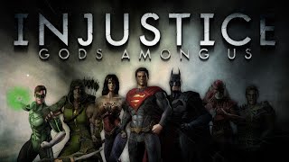 Injustice gods among us (parte 1)