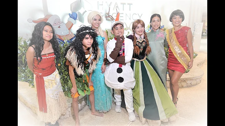 Disney's Frozen "Let It Go" - Marianas Friendship ...