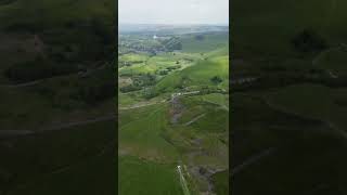 mamtor peakdistrict travel photography dronephotography drones summervibes سياحة سفر