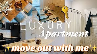 VERY FIRST APARTMENT: VLOG | MOVE OUT WITH ME FOR THE FIRST TIME EVER!!! SHOPPING, APT TOUR &amp; MORE
