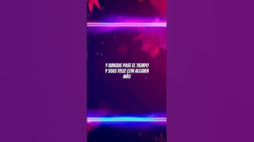 Thumbnail of Sandoval - A Quién Tu Decidiste Amar (Letra / Lyrics)