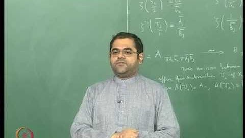 Mod-15 Lec 40 How Local Rings Detect Smoothness or Nonsingularity in Algebraic Geometry