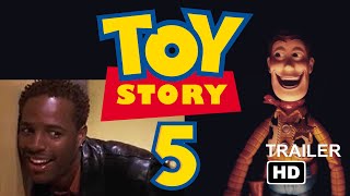 Toy Story 5 - M-Rayted Trailer