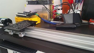 TMC2100 replicape openbuild