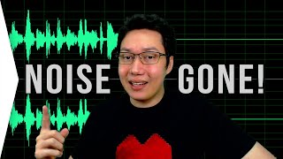The Best Noise Cancellation Software EVER! - Nvidia RTX Voice - Clean vocal audio for creators