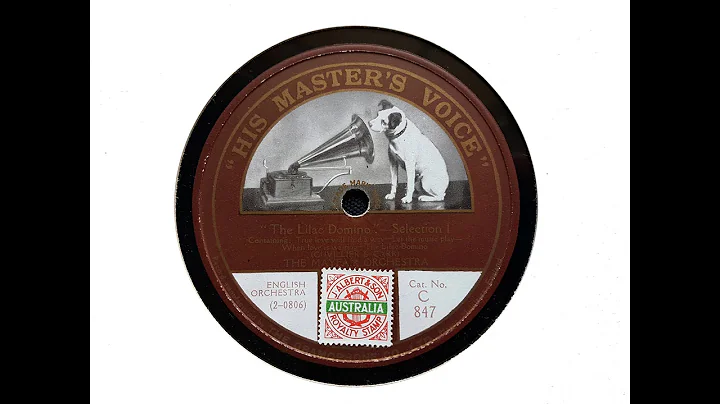 Mayfair Orchestra, conducted by Arthur Crudge - 'T...