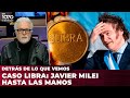 DETRÁS DE LO QUE VEMOS con Claudio Villarruel EN VIVO | El Destape