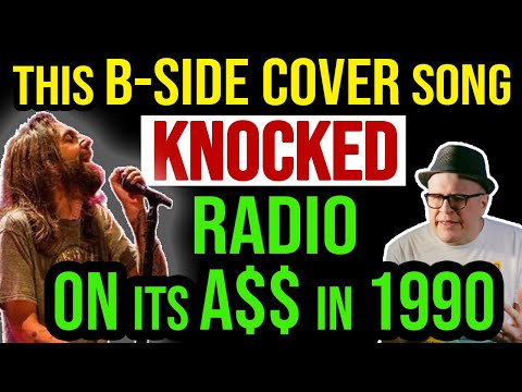 When This B-Side COVER Song Came Out in 1990…It SAVED Rock and Roll! | Professor of Rock