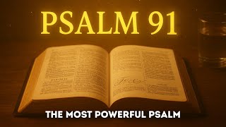 🔴 LIVE: Psalm 91 – Very Powerful Prayer for Liberation and Protection 🙏 | #psalm91 #prayer #psalms