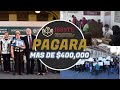 PAGO DE $400 MIL PESOS A JUBILADOS Y PENSIONADOS DEL ISSSTE AFECTADOS POR LA UMA