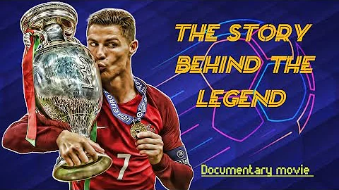 Cristiano Ronaldo: The Journey of a Football Legend || Documentary movie