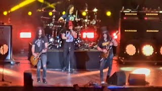 Slash - World On Fire, Live at The Hydro, Glasgow, 3rd April 2024