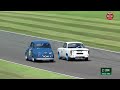 Touring car war | 2023 St Mary's Trophy full race | Goodwood Revival