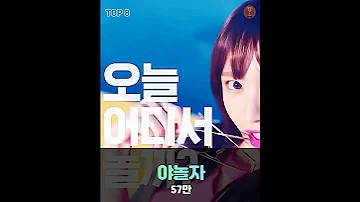 사용자 수 급증한 모바일 앱 순위 TOP10