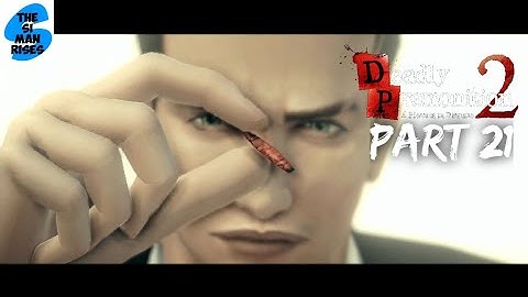 DEADLY PREMONITION 2 - Simon Jones - Walkthrough Part 21