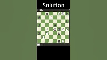 Chess Puzzle 383: Double Attack !