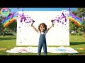 La chanson des crêpes inversées | French Nursery Rhyme | Kids Songs | Baby Music