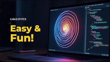 “Python Turtle Spiral Drawing Tutorial  Easy Turtle Graphics for Beginners  Fun Python Project”