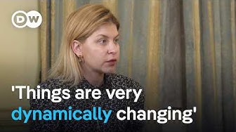 Thumbnail for Amnesty for Russia out of play? Ukraine's ambassador to the US on the progress of peace negotiations