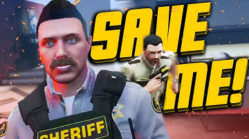 Kyle Pred saves Jaden from 4Head & the Boyz! - GTA V RP (NoPixel)