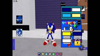 Sonic Universe RP - Locations of the Chaos Emeralds, Fake Emerald, Werehog, Sol Emeralds (Roblox)
