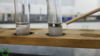 Prueba de Tollens | Identificando Aldehídos | Oxidación de Aldehídos