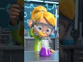 Chemistry project lab experiment #trending #cartoon #3danimation #viral #animation #science #school