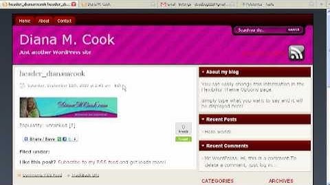 Video 10 Flexibility3 More Header Options