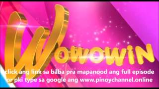 Wowowin October 27 2016