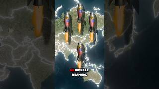 5 Countries Where the US Secretly Stores Nukes